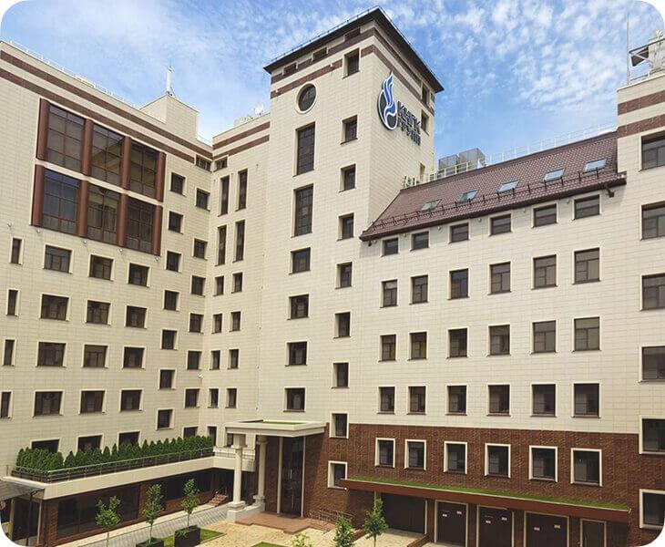 БЦ КНГК-Групп г. Краснодар